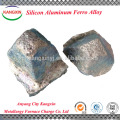 Ferro Aluminium alliage Fer et acier / ferro aluminium ferro / SiAlFe alliage fer et aciérie